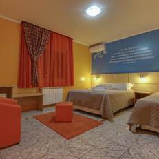 Hotel Via Serena 