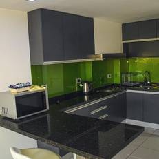Guemes Apartment