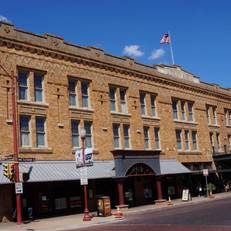 Stockyards Hotel 
