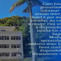 Hotel Dom Pedro 