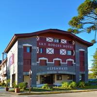 Hotel Alpenhaus 