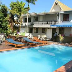 Bluewater Lodge 
