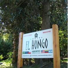 Hostel El Hongo 