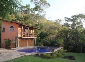 Chale Ilhabela 