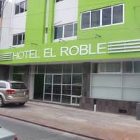 Hotel El Roble 
