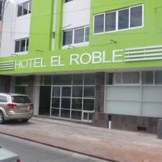 Hotel El Roble 