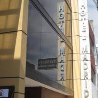 Hotel Madrid 