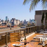 Hotel Madero 