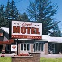 Capri Motel 