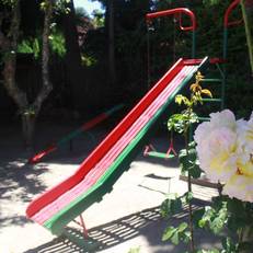 Rose Garden 