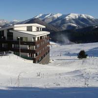Apartman 220, Apartmanovy dom Triangel Donovaly