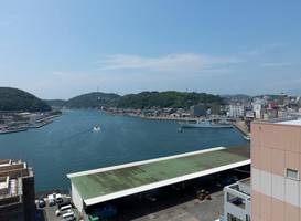 Shimonoseki Station West Washington Hotel Plaza