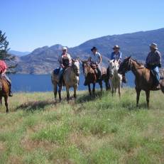 Wildhorse Mountain Guest Ranch Bed & Breakfast