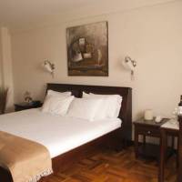 Hotel Plaza Real Apartments & Suites San Jose