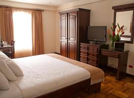 Hotel Plaza Real Apartments & Suites San Jose