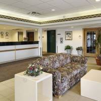 Super 8 Edmonton International Airport Leduc