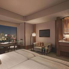 Shangri-la's Far Eastern Plaza Hotel, Taipei