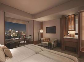 Shangri-la's Far Eastern Plaza Hotel, Taipei