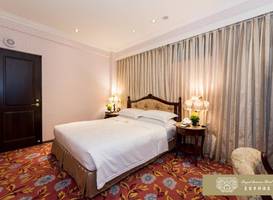 Royal Seasons Hotel Taipei  Nanjing W.