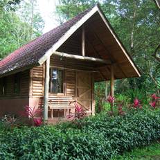 Arenal Oasis Eco Lodge & Wildlife Refuge