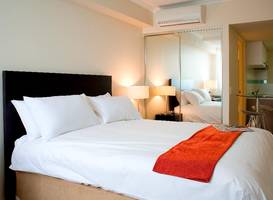 Toowoomba Central Plaza Apartment Hotel