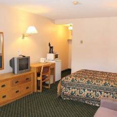 Knights Inn (Park Villa) Motel, Midland