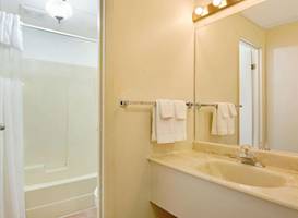Knights Inn (Park Villa) Motel, Midland
