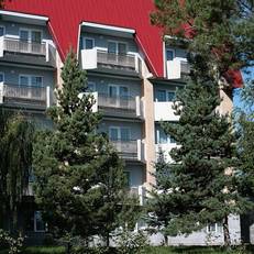 Цахкадзорский Главный Спортивный Комплекс 