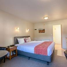 Bella Vista Motel Franz Josef Glacier
