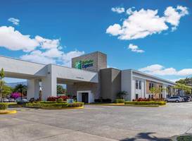Holiday Inn Express San Jose Airport
