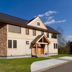 Niseko Management Service Townhouses