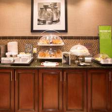 Hampton Inn Toronto-Mississauga West