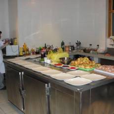 Restaurante y Hospedaje La Angostura