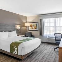Amsterdam Inns & Suites Fredericton