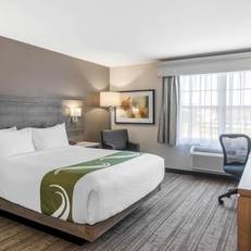 Amsterdam Inns & Suites Fredericton