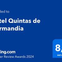 Hotel Boutique Quintas de Normandia