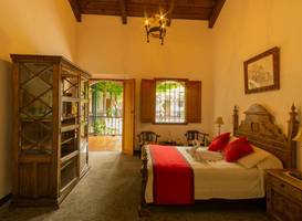 Hotel Posada de Don Rodrigo Antigua
