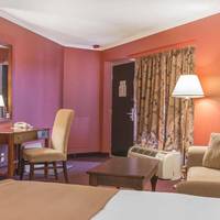 Rodeway Inn King William Huntsville