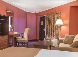 Rodeway Inn King William Huntsville