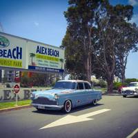 Alex Beach Cabins and Tourist Park