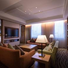 Green World Hotel Jian Pei Suites