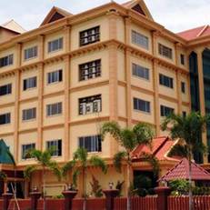 President Battambang City Hotel