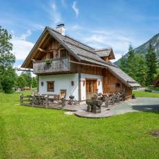 Apartments Alpik at Lake Bohinj