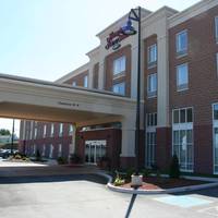 Hampton Inn & Suites Saint John