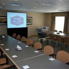 Hampton Inn & Suites Saint John