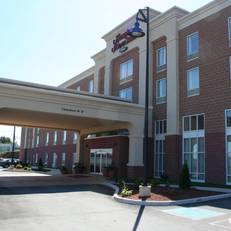 Hampton Inn & Suites Saint John