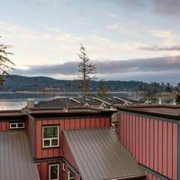 Sooke Harbour Resort and Marina