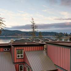Sooke Harbour Resort and Marina