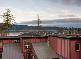 Sooke Harbour Resort and Marina