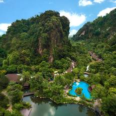 The Banjaran Hotsprings Retreat